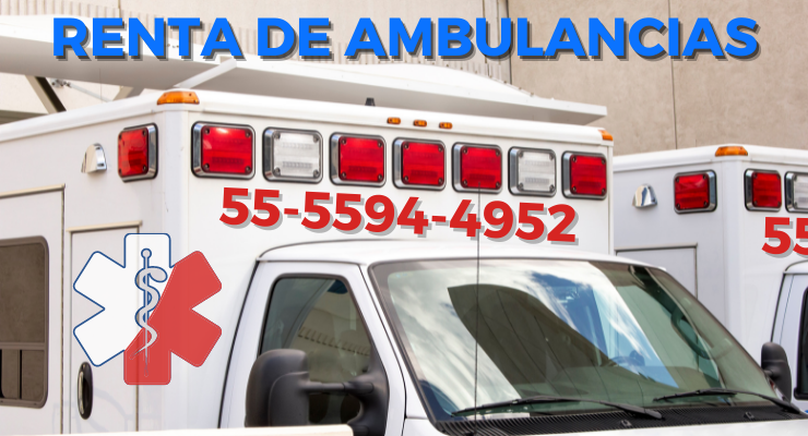 Renta de Ambulancias Xochimilco